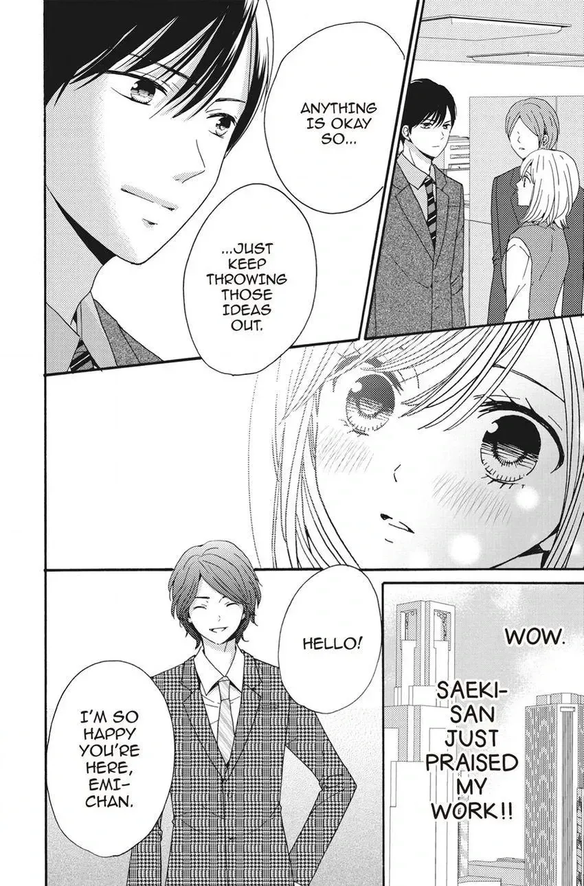 Konna Joushi ni Okomari Deshitara Chapter 9 page 30 - 