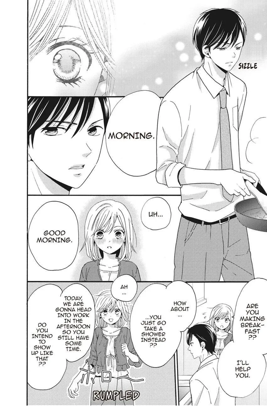 Konna Joushi ni Okomari Deshitara Chapter 9 page 4 - 