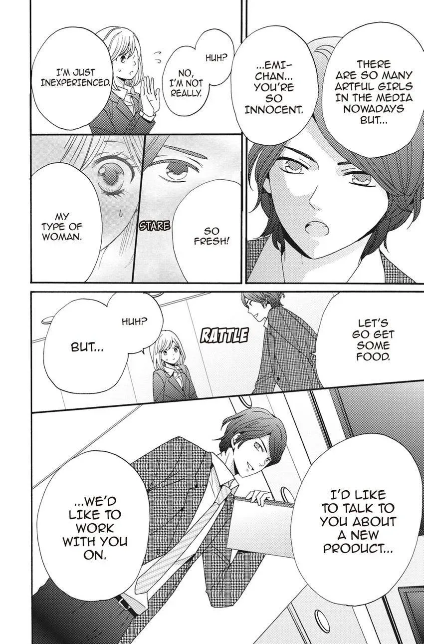 Konna Joushi ni Okomari Deshitara Chapter 9 page 32 - 