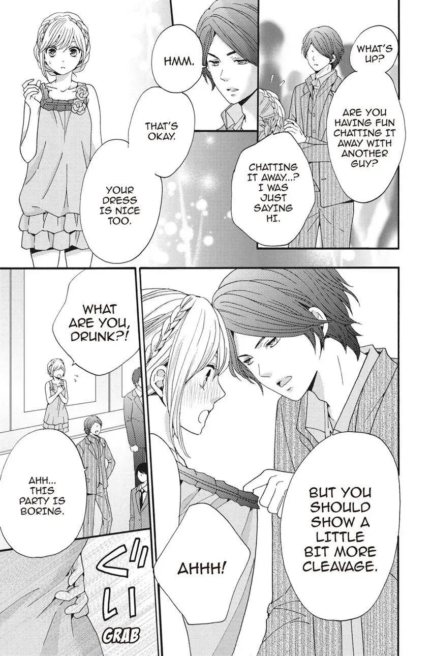 Konna Joushi ni Okomari Deshitara Chapter 9 page 39 - 