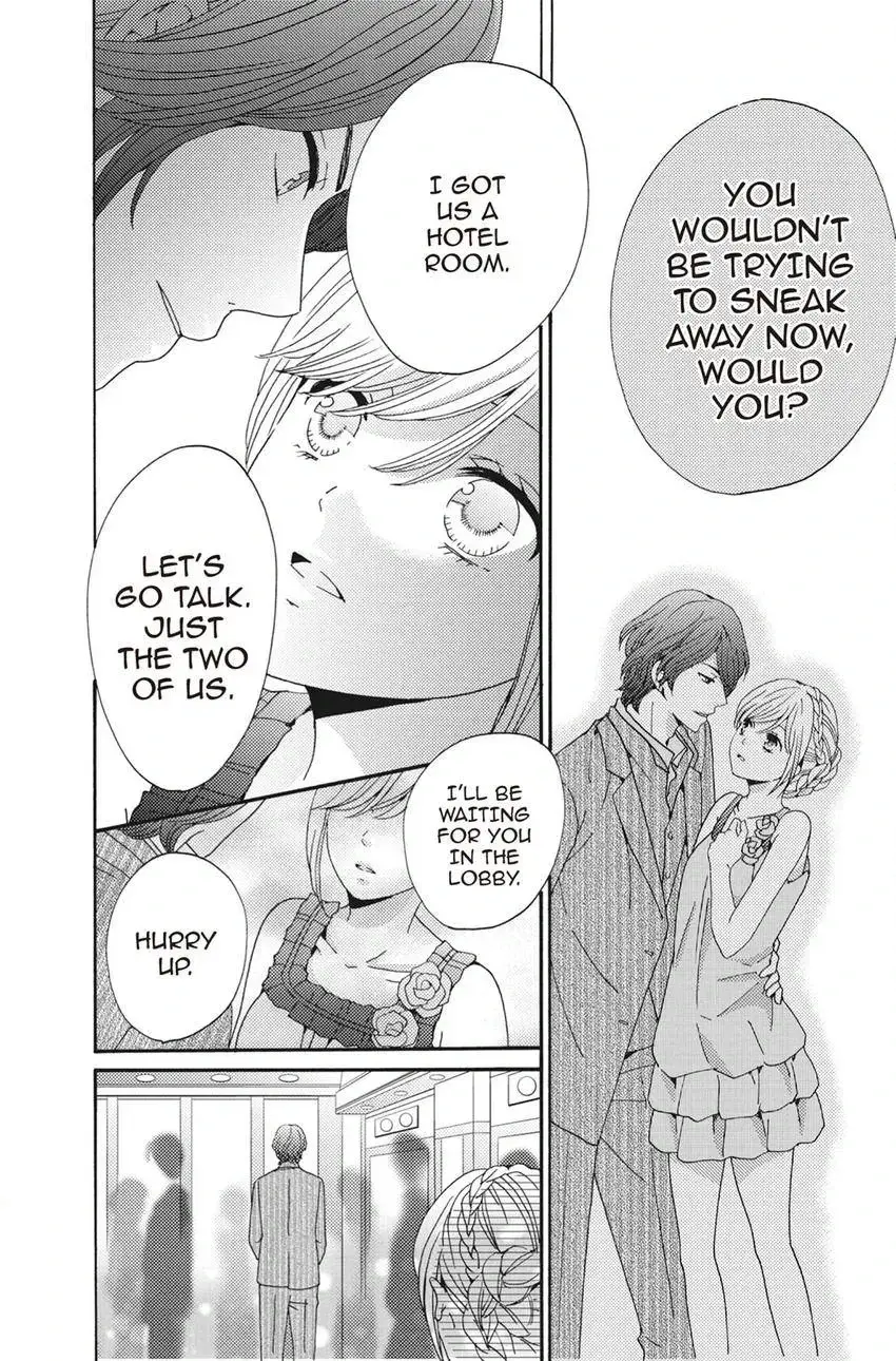 Konna Joushi ni Okomari Deshitara Chapter 9 page 40 - 