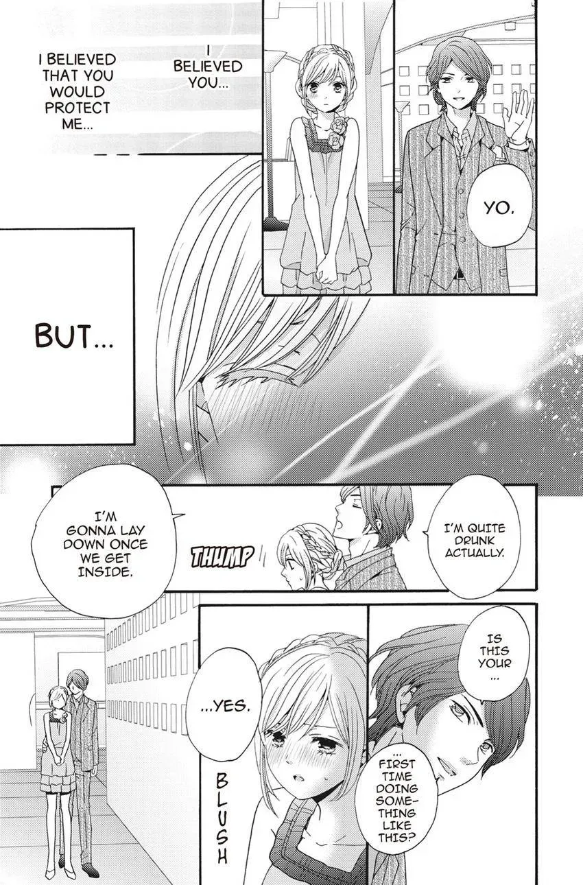 Konna Joushi ni Okomari Deshitara Chapter 9 page 45 - 