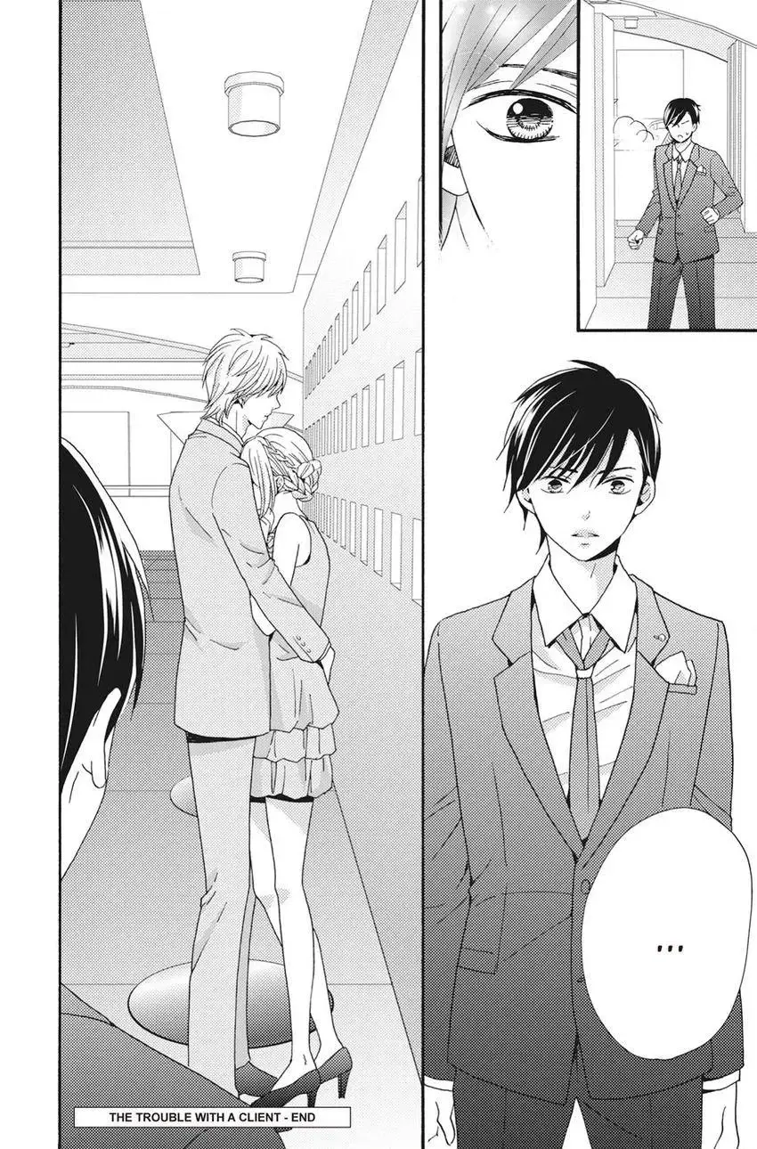 Konna Joushi ni Okomari Deshitara Chapter 9 page 50 - 