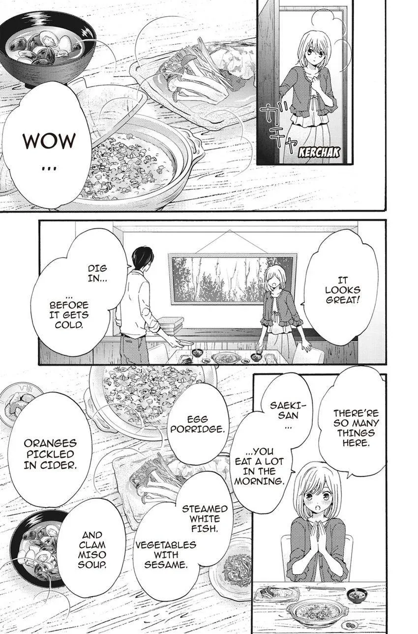 Konna Joushi ni Okomari Deshitara Chapter 9 page 7 - 