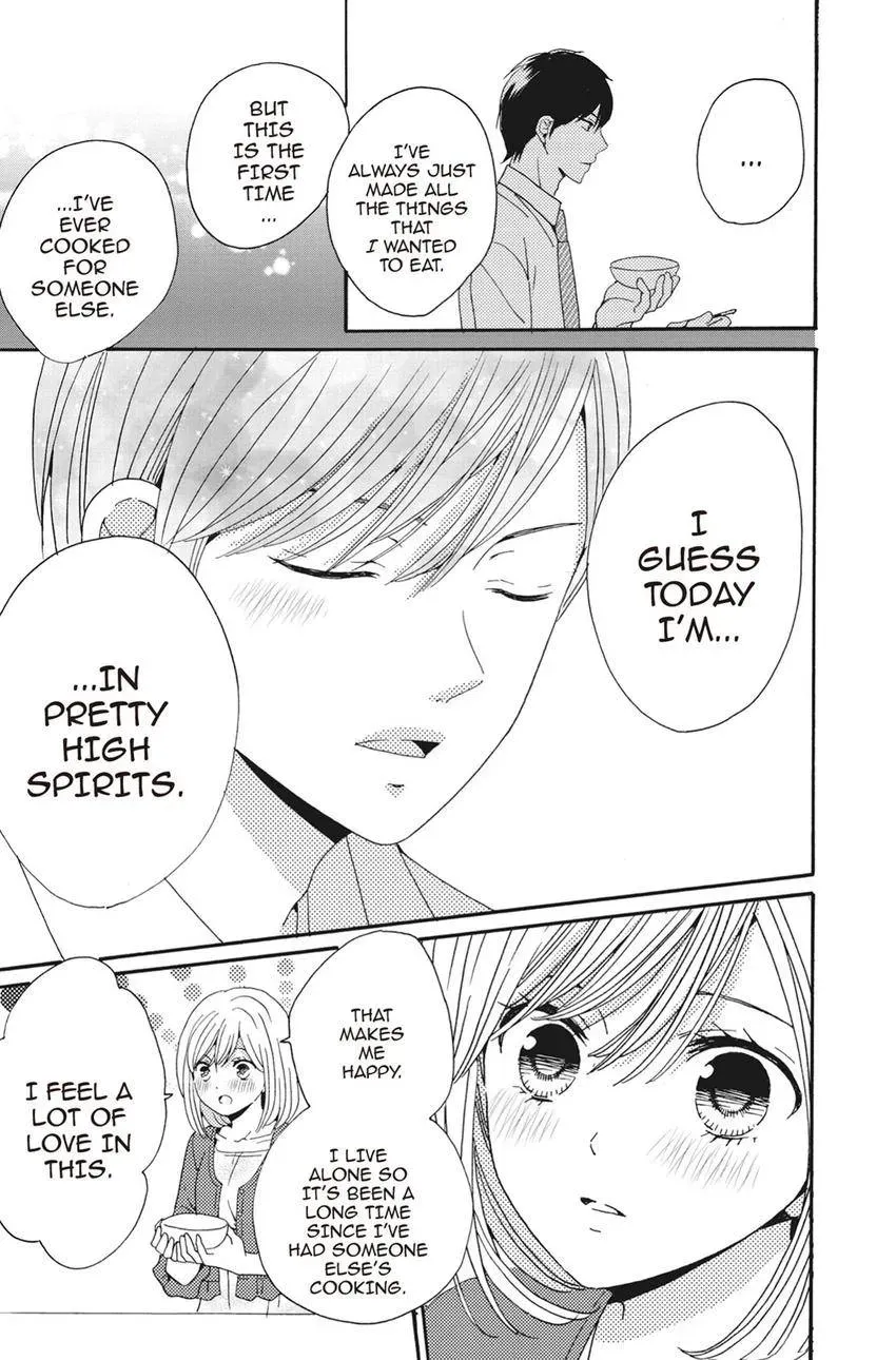 Konna Joushi ni Okomari Deshitara Chapter 9 page 9 - 