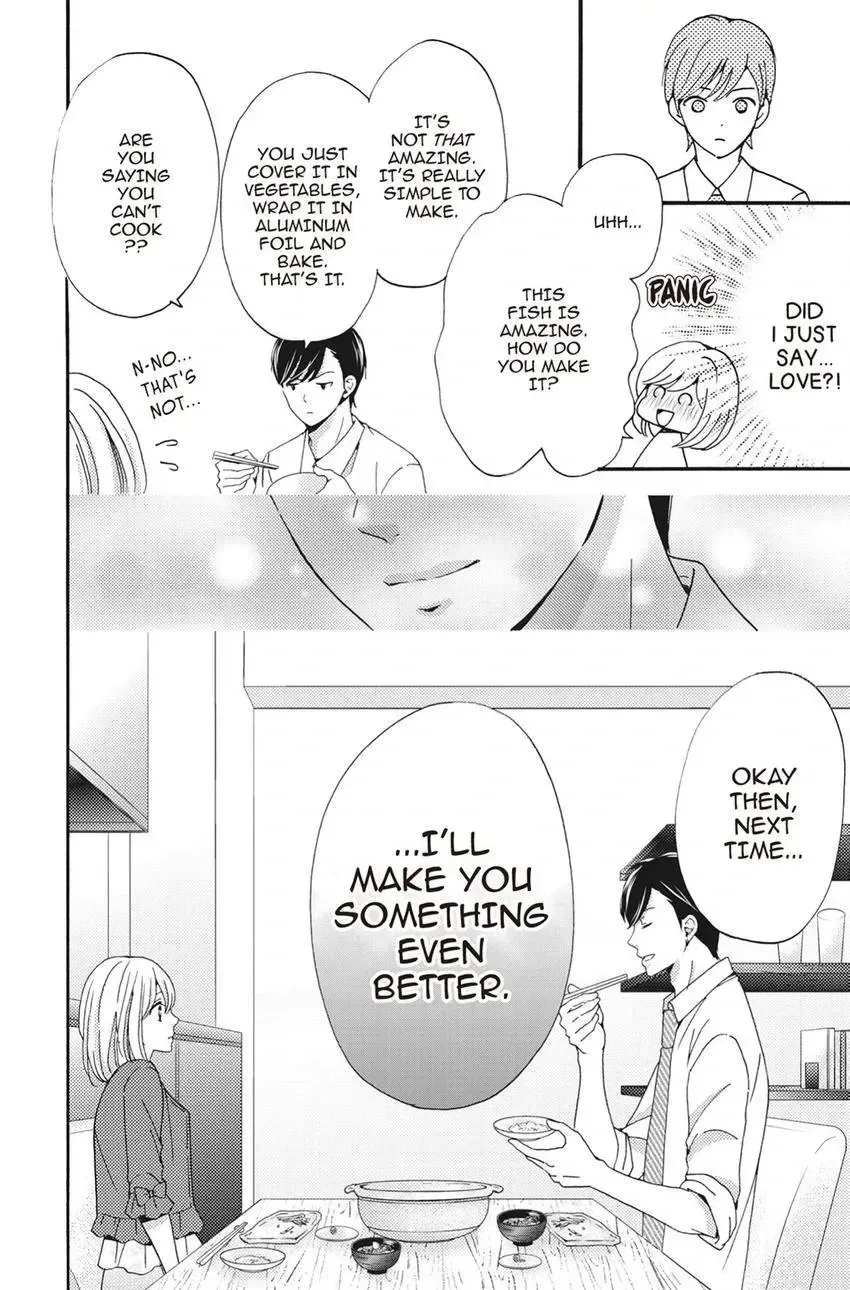 Konna Joushi ni Okomari Deshitara Chapter 9 page 10 - 