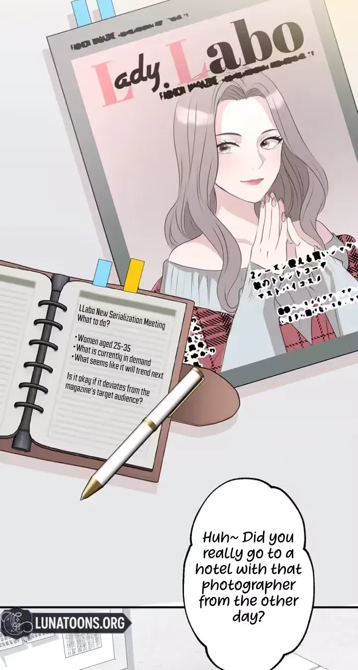 Kono Ai wa Tsumi desu ka? Chapter 1 page 7 - 