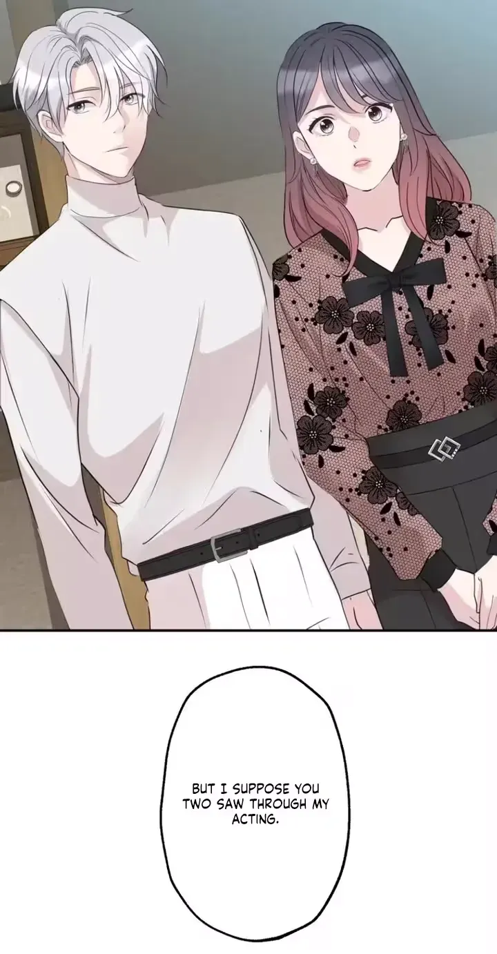 Kono Ai wa Tsumi desu ka? Chapter 10 page 33 - 