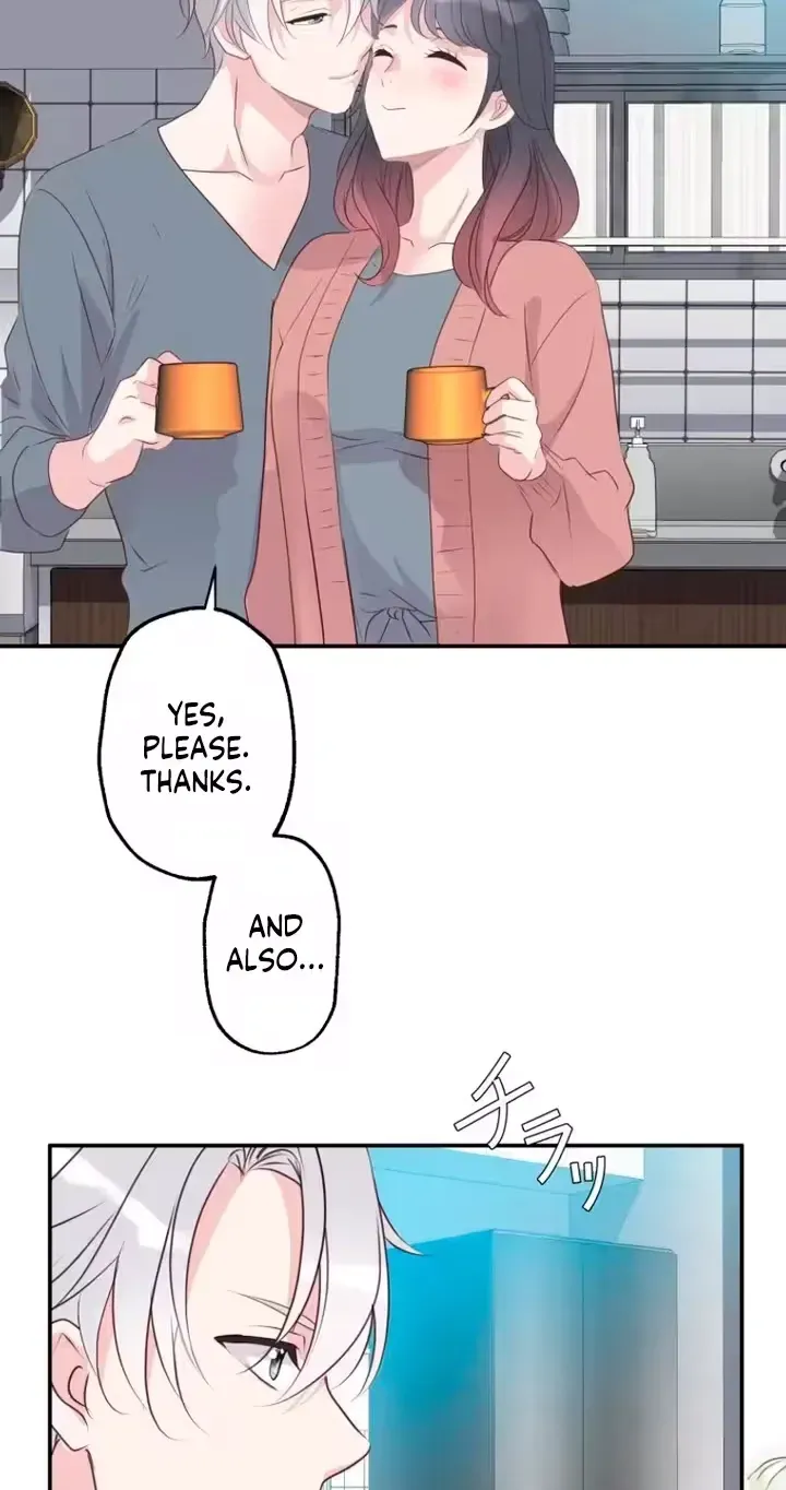 Kono Ai wa Tsumi desu ka? Chapter 11 page 18 - 