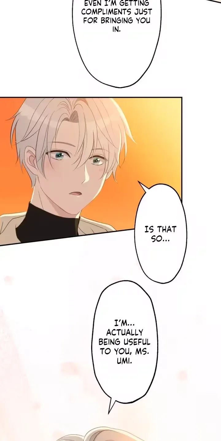 Kono Ai wa Tsumi desu ka? Chapter 11 page 58 - 