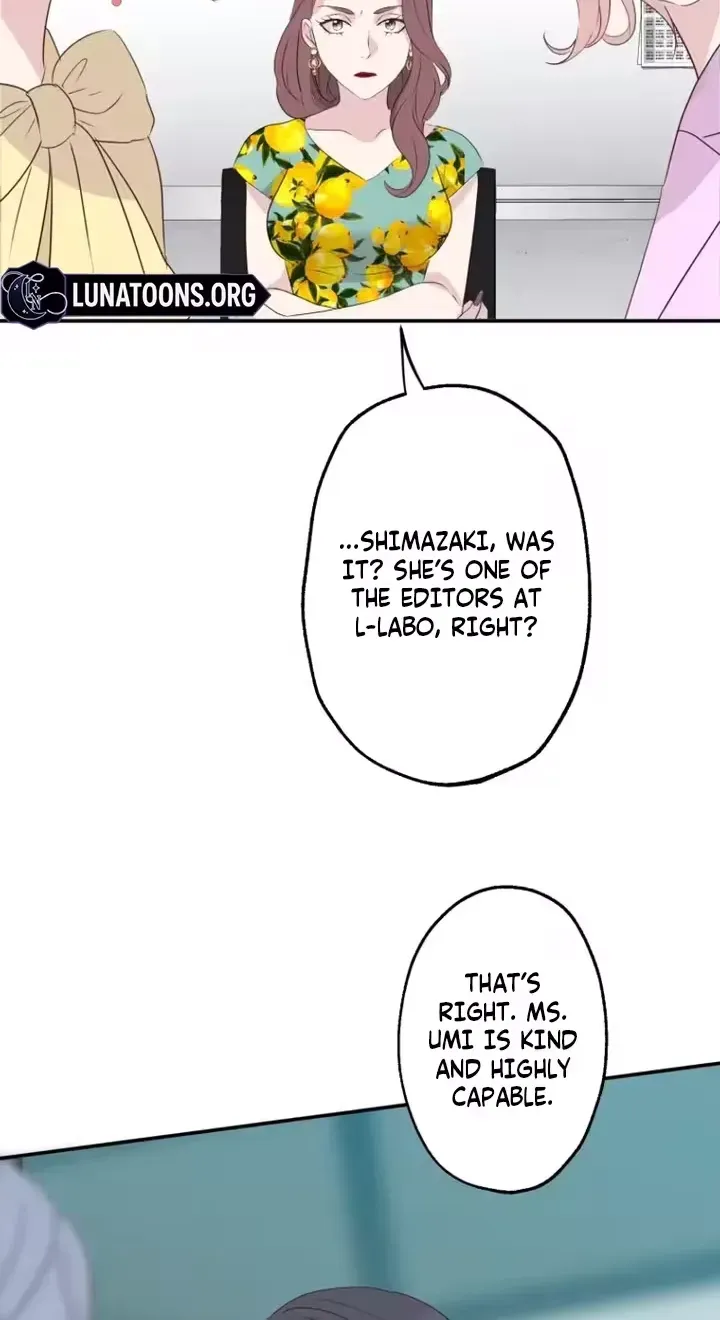 Kono Ai wa Tsumi desu ka? Chapter 12 page 22 - 