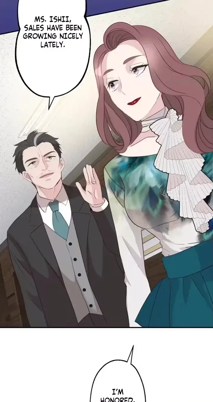 Kono Ai wa Tsumi desu ka? Chapter 12 page 30 - 