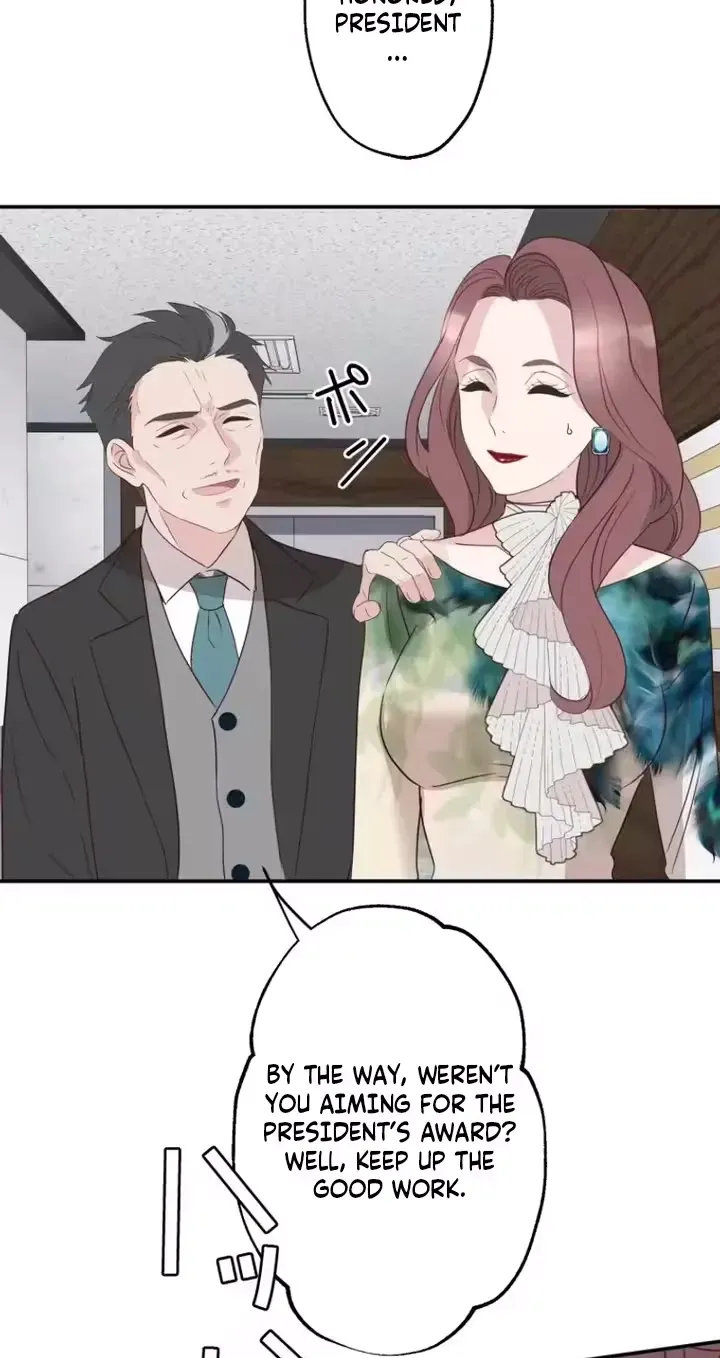 Kono Ai wa Tsumi desu ka? Chapter 12 page 31 - 