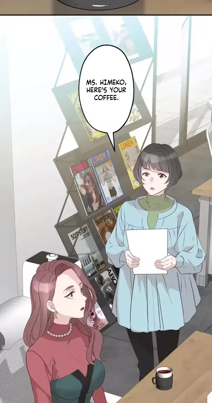 Kono Ai wa Tsumi desu ka? Chapter 12 page 52 - 