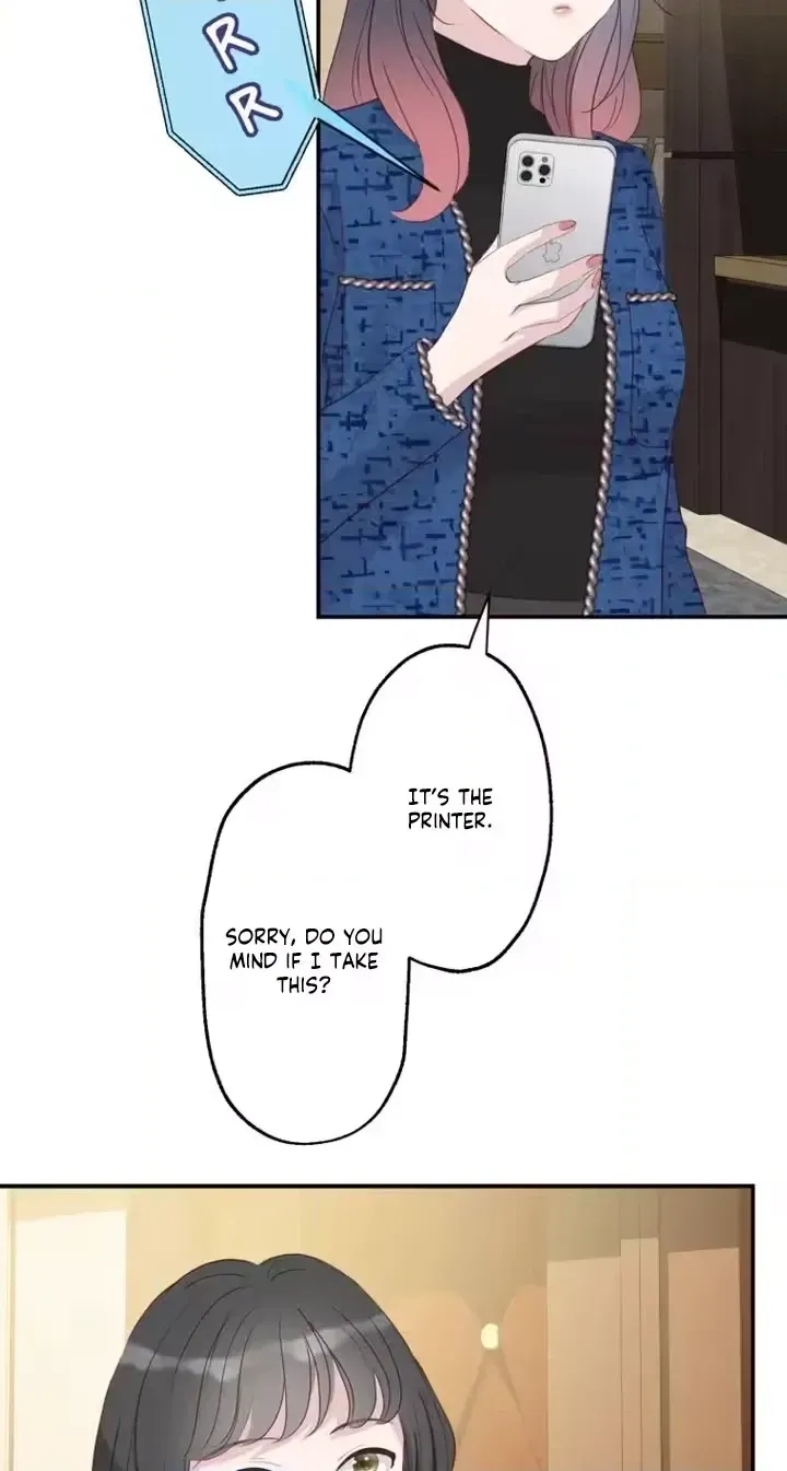 Kono Ai wa Tsumi desu ka? Chapter 14 page 20 - 