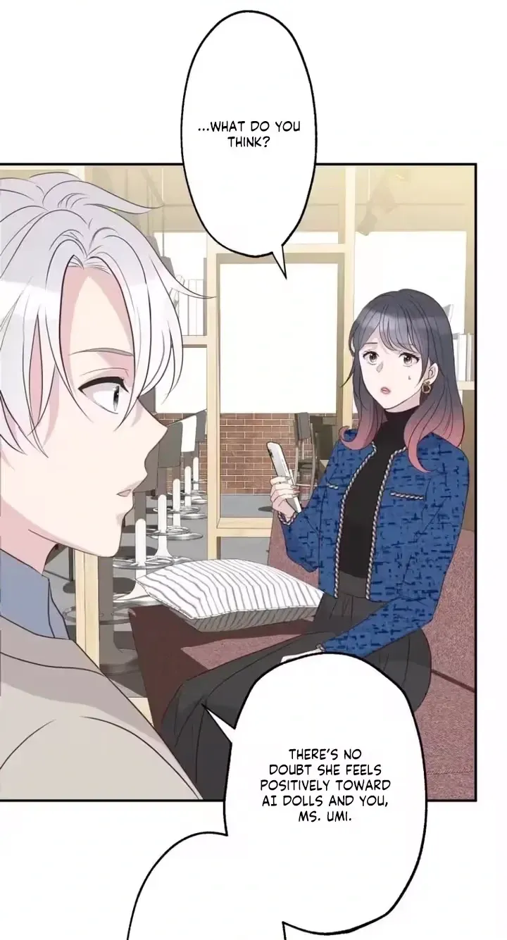 Kono Ai wa Tsumi desu ka? Chapter 14 page 30 - 