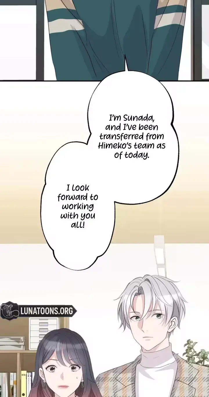 Kono Ai wa Tsumi desu ka? Chapter 14 page 35 - 