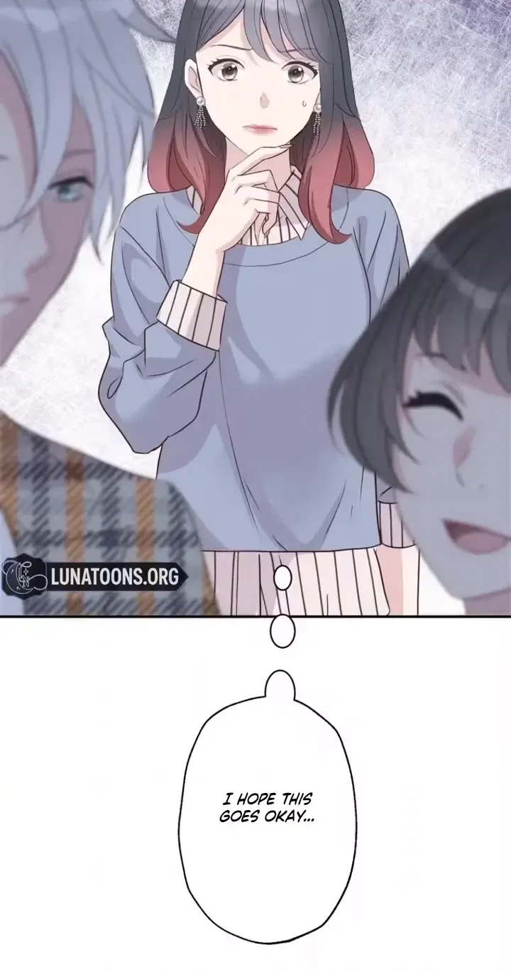 Kono Ai wa Tsumi desu ka? Chapter 14 page 40 - 