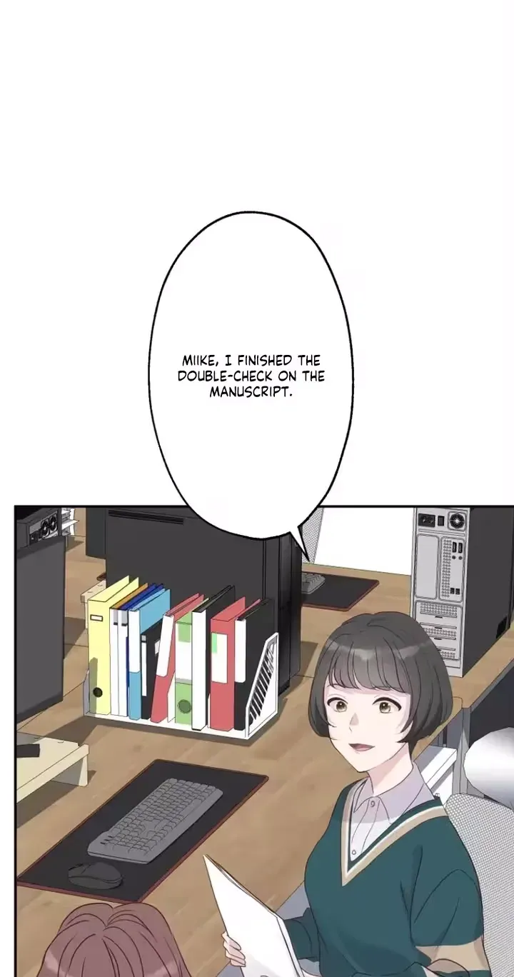 Kono Ai wa Tsumi desu ka? Chapter 14 page 41 - 