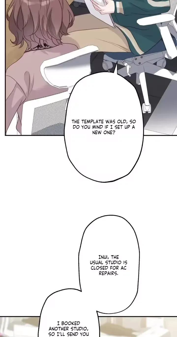 Kono Ai wa Tsumi desu ka? Chapter 14 page 42 - 