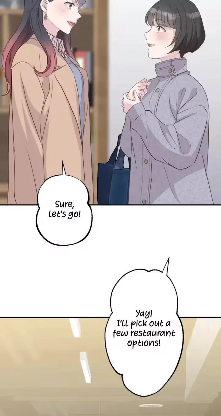 Kono Ai wa Tsumi desu ka? Chapter 14 page 54 - 
