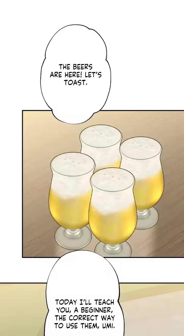 Kono Ai wa Tsumi desu ka? Chapter 15 page 106 - 