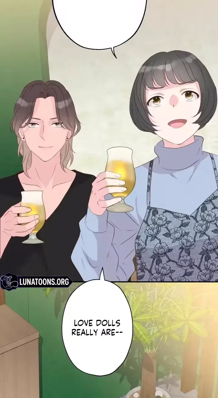 Kono Ai wa Tsumi desu ka? Chapter 15 page 107 - 