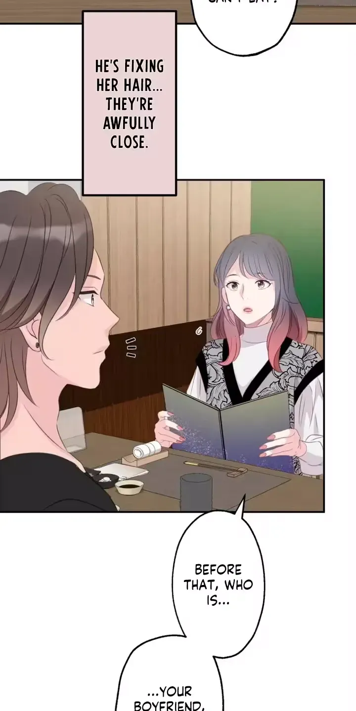 Kono Ai wa Tsumi desu ka? Chapter 15 page 67 - 