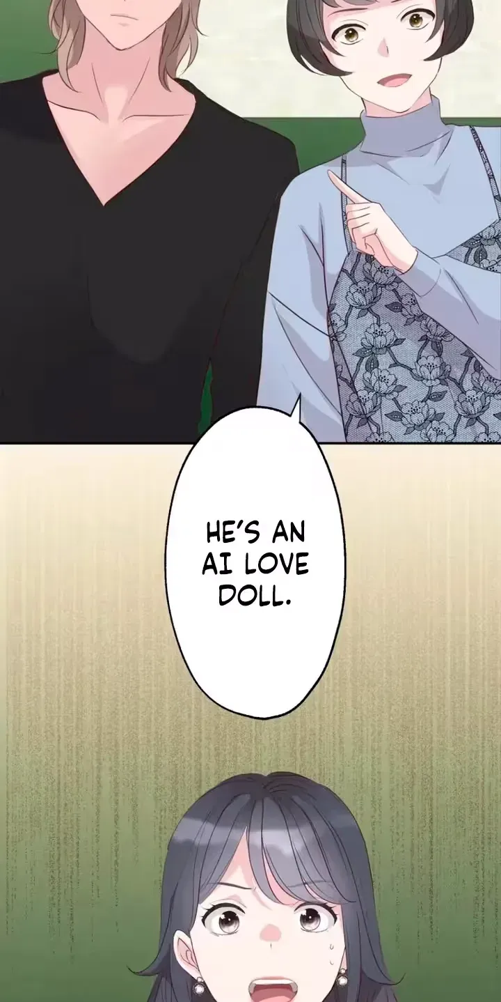 Kono Ai wa Tsumi desu ka? Chapter 15 page 71 - 