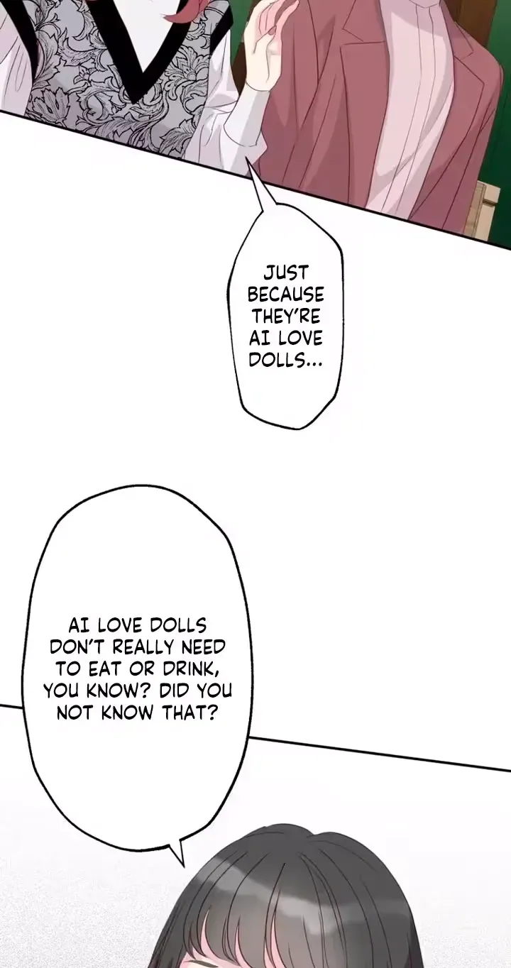 Kono Ai wa Tsumi desu ka? Chapter 15 page 82 - 
