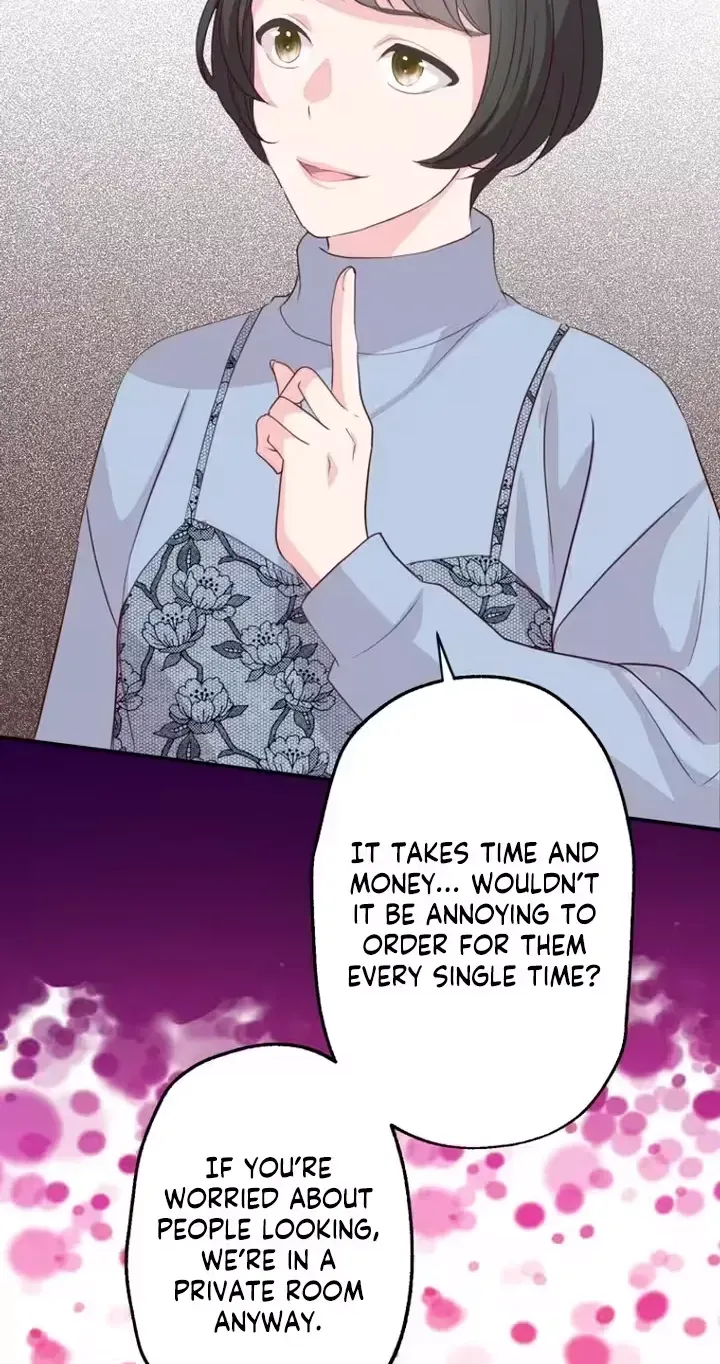 Kono Ai wa Tsumi desu ka? Chapter 15 page 83 - 