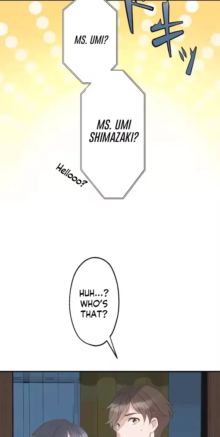 Kono Ai wa Tsumi desu ka? Chapter 2 page 17 - 