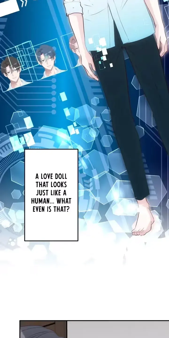 Kono Ai wa Tsumi desu ka? Chapter 2 page 7 - 