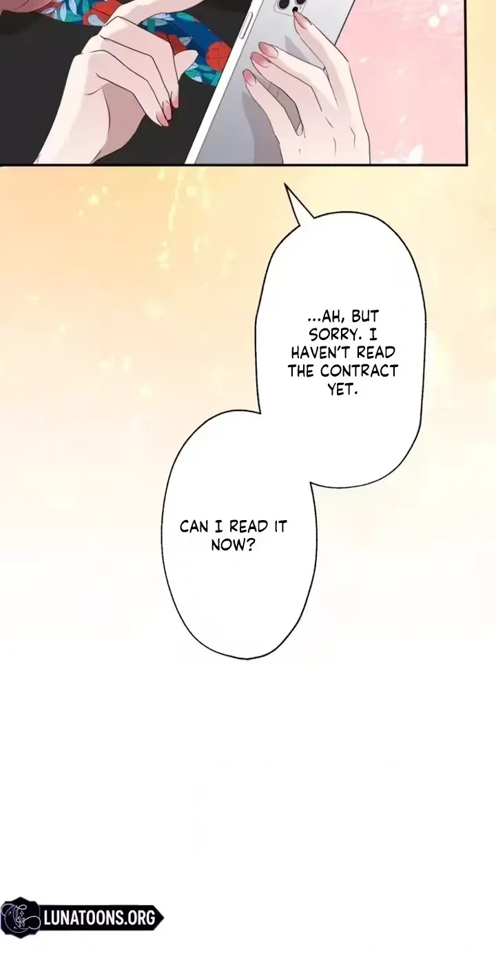 Kono Ai wa Tsumi desu ka? Chapter 3 page 40 - 