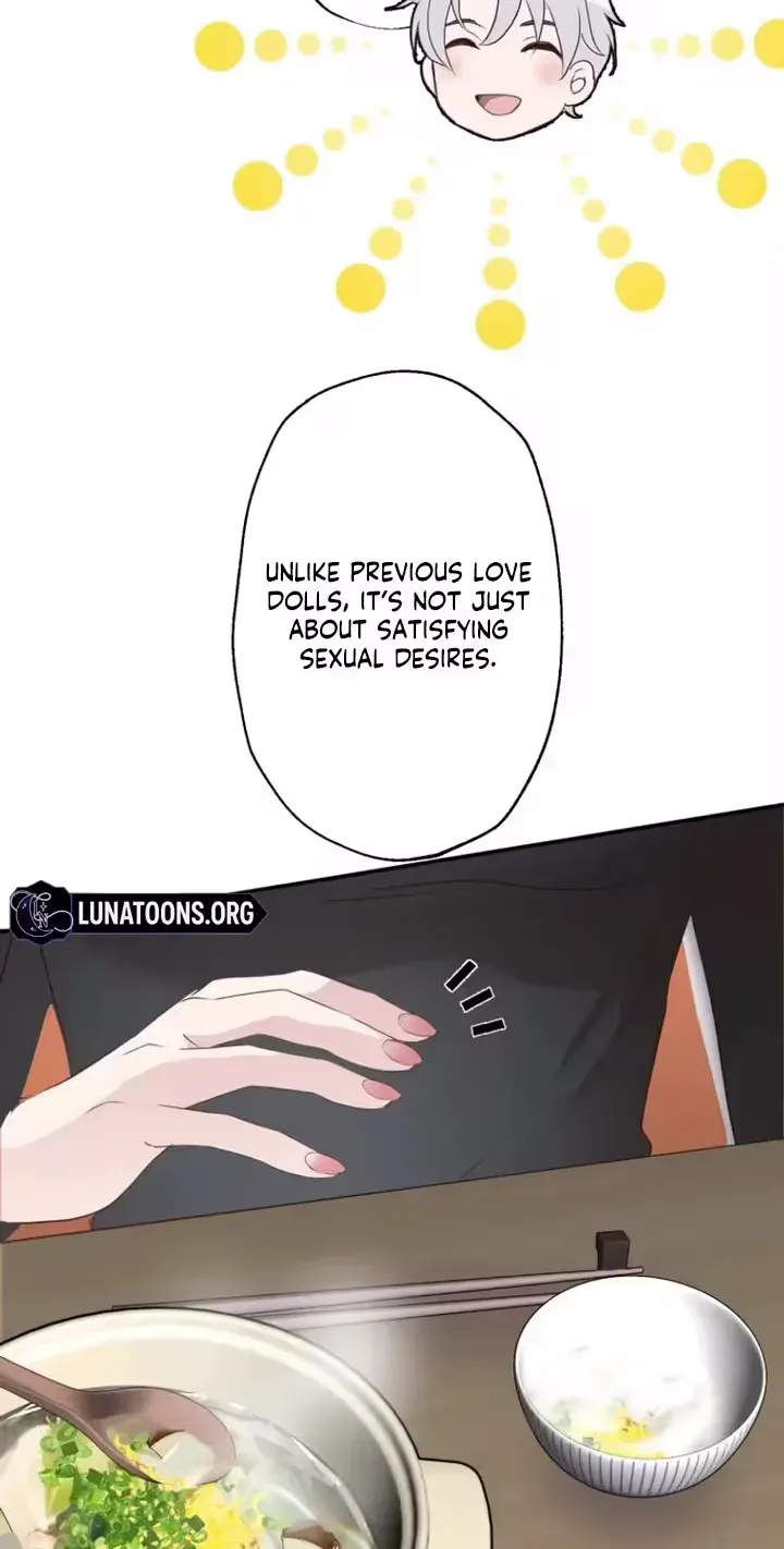 Kono Ai wa Tsumi desu ka? Chapter 3 page 74 - 