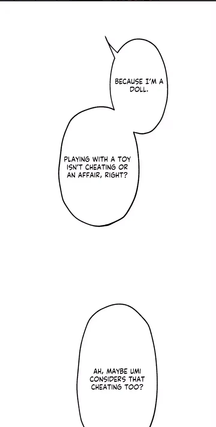 Kono Ai wa Tsumi desu ka? Chapter 3 page 81 - 