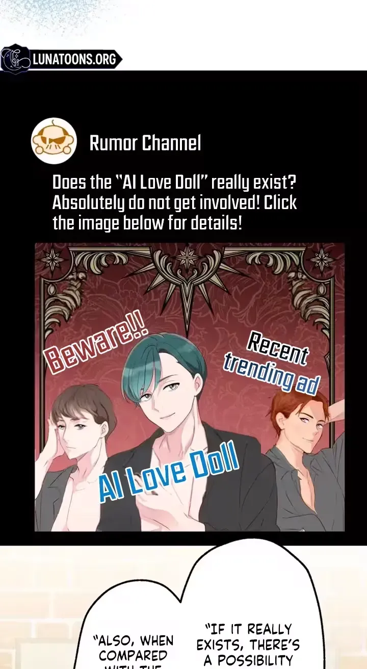Kono Ai wa Tsumi desu ka? Chapter 4 page 42 - 