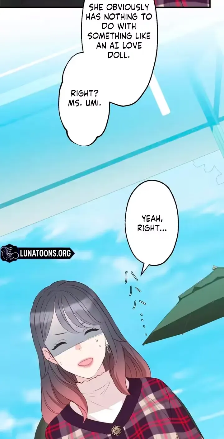 Kono Ai wa Tsumi desu ka? Chapter 4 page 47 - 