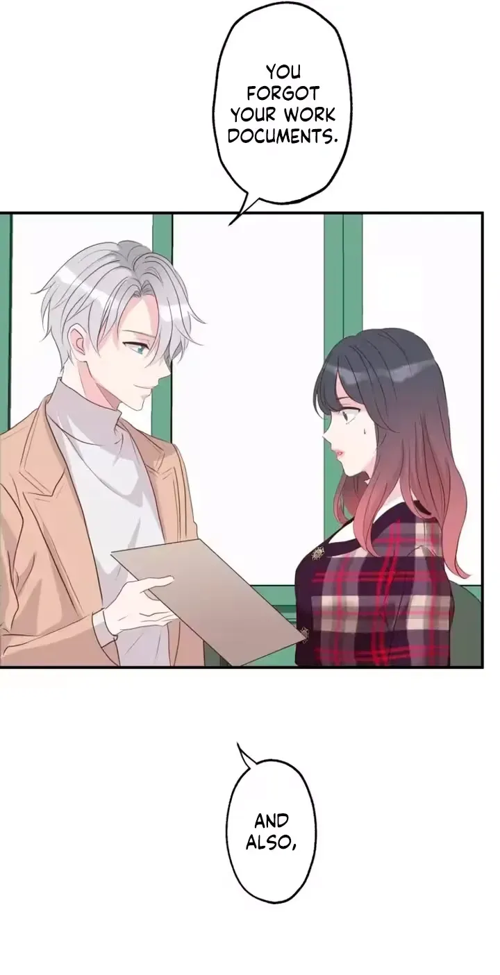 Kono Ai wa Tsumi desu ka? Chapter 4 page 55 - 