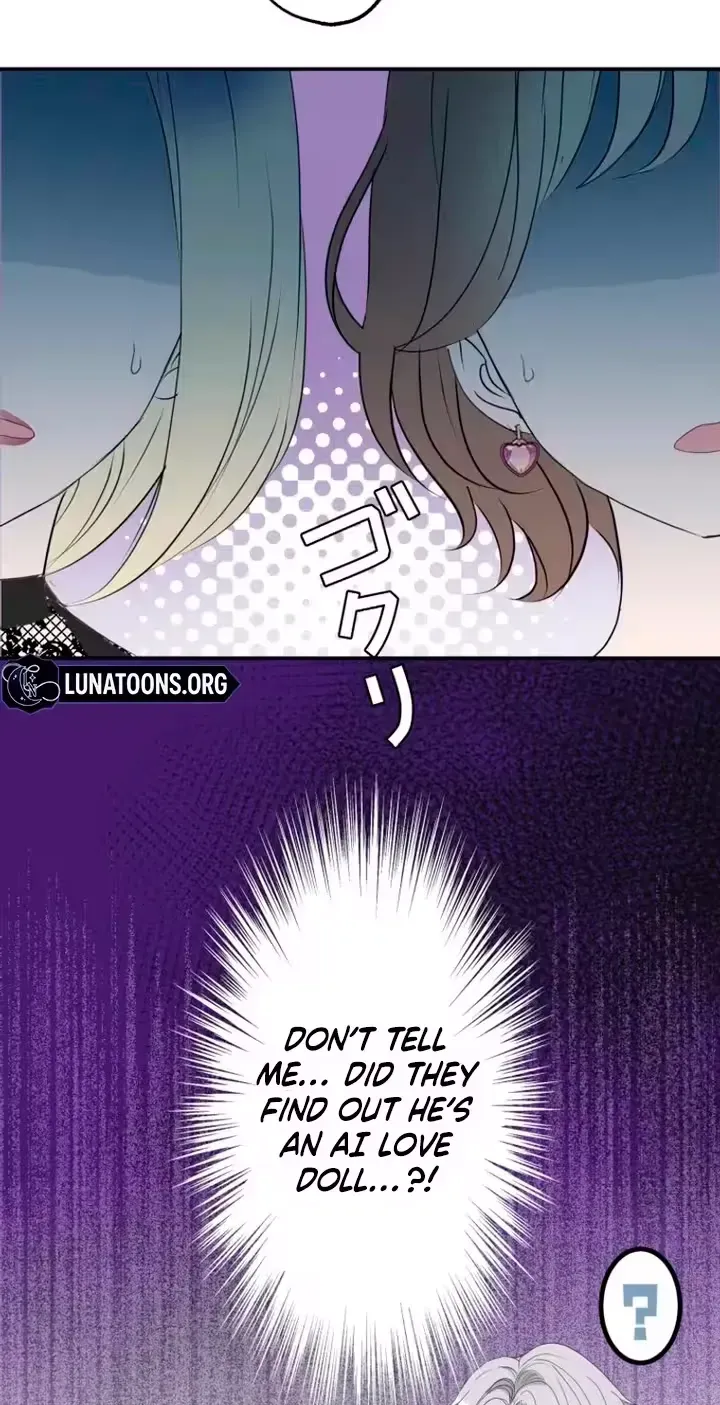 Kono Ai wa Tsumi desu ka? Chapter 4 page 63 - 