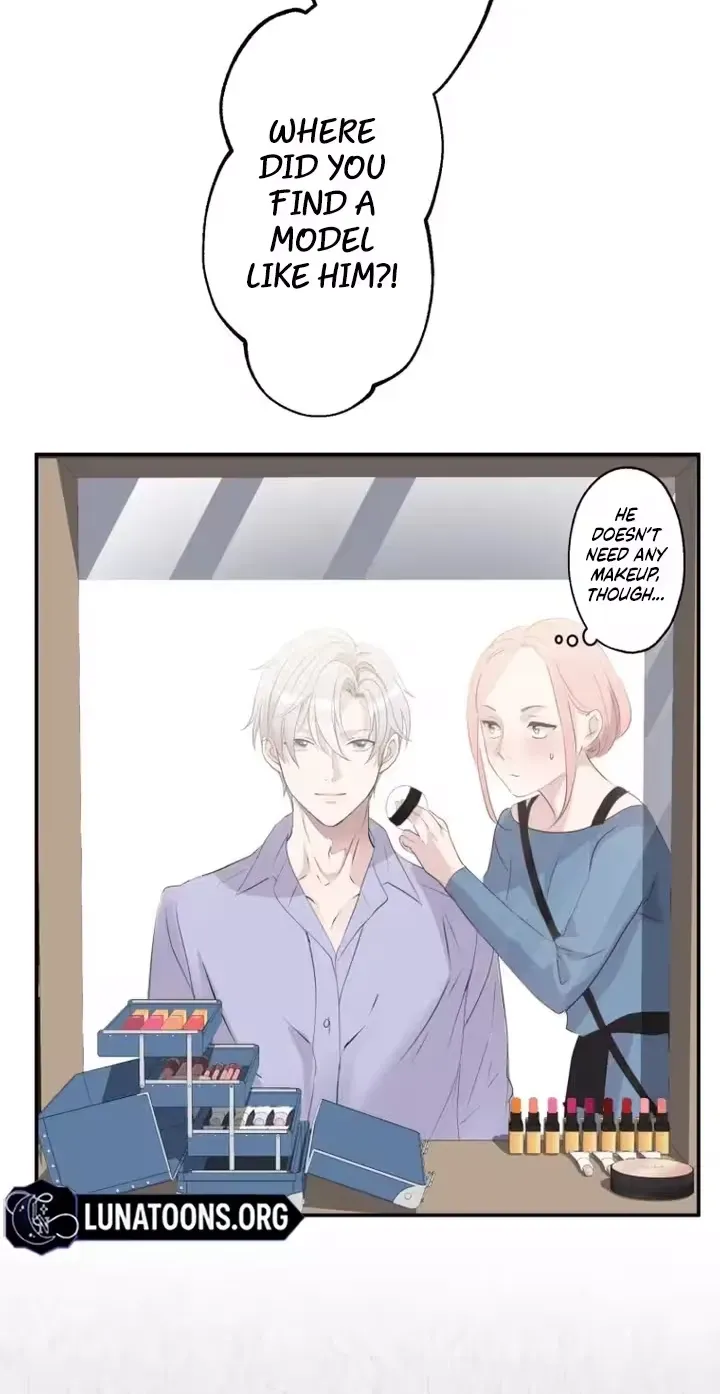 Kono Ai wa Tsumi desu ka? Chapter 5 page 21 - 