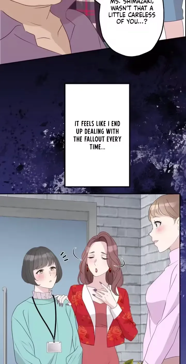 Kono Ai wa Tsumi desu ka? Chapter 5 page 38 - 