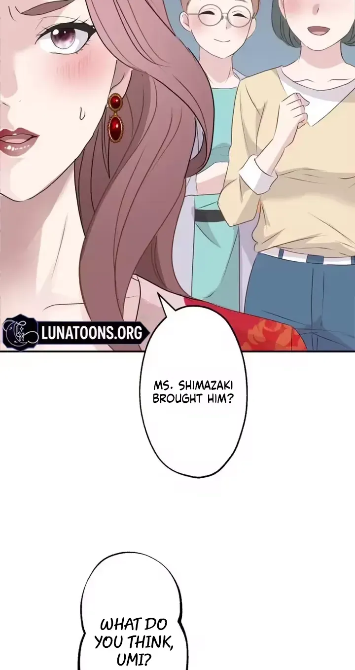 Kono Ai wa Tsumi desu ka? Chapter 5 page 54 - 