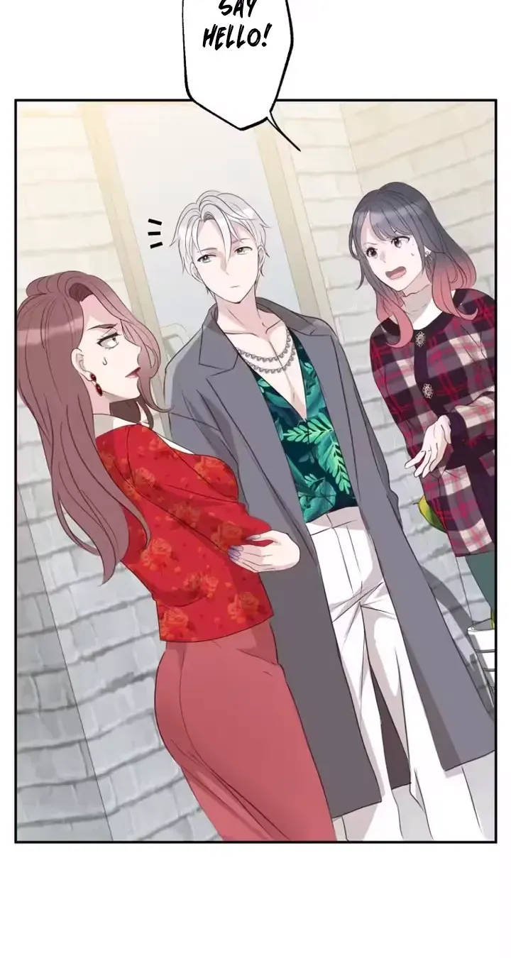 Kono Ai wa Tsumi desu ka? Chapter 5 page 85 - 