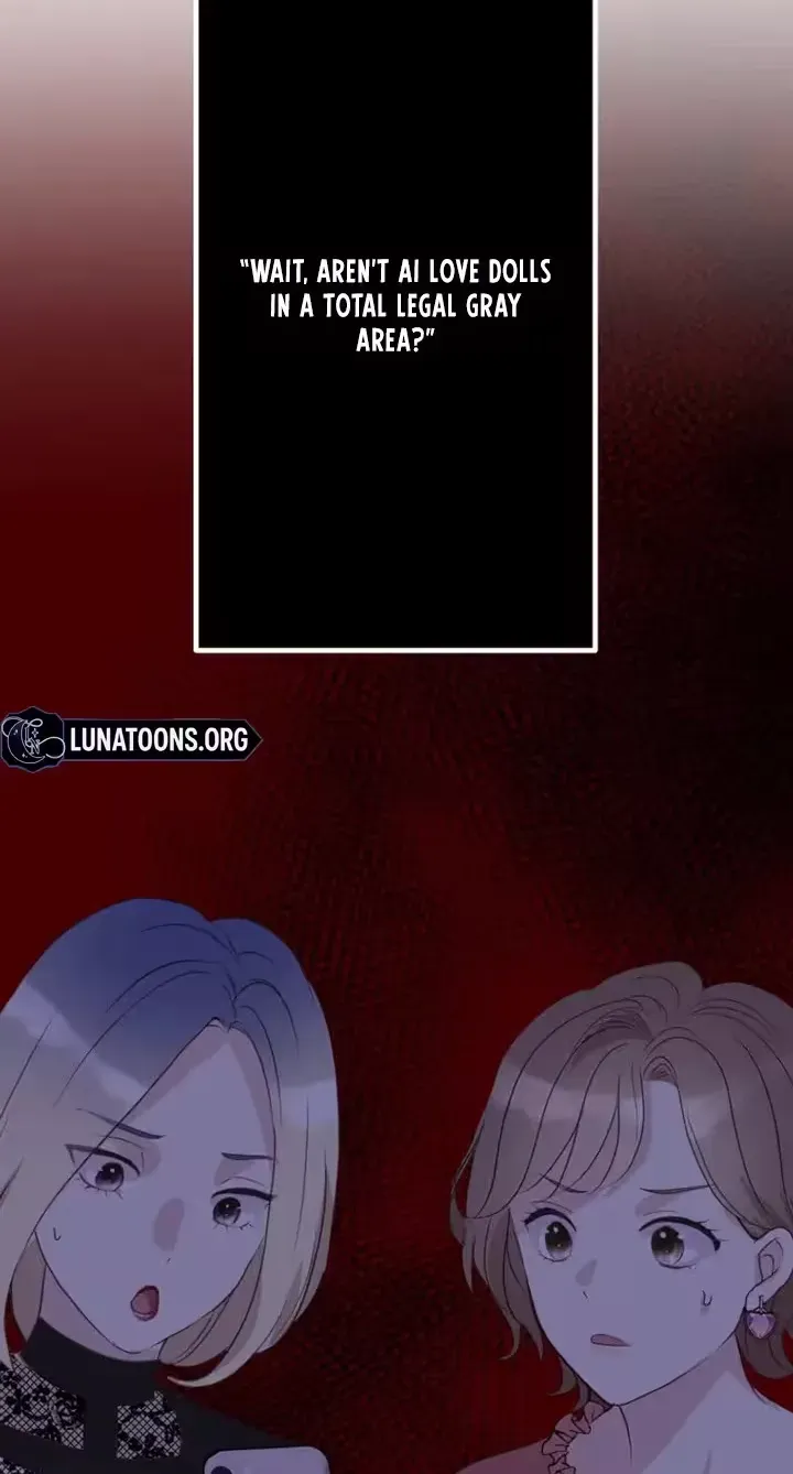 Kono Ai wa Tsumi desu ka? Chapter 7 page 17 - 