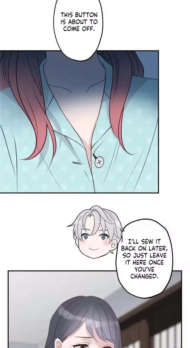 Kono Ai wa Tsumi desu ka? Chapter 7 page 64 - 