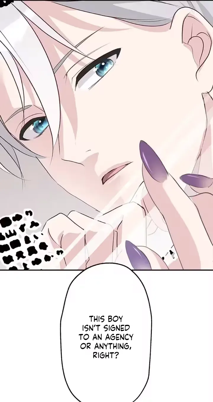 Kono Ai wa Tsumi desu ka? Chapter 8 page 21 - 