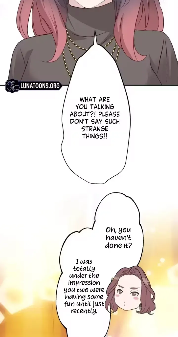 Kono Ai wa Tsumi desu ka? Chapter 8 page 33 - 