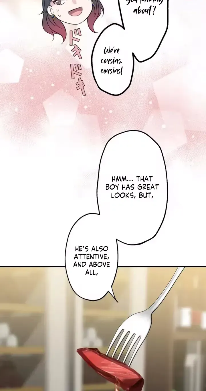Kono Ai wa Tsumi desu ka? Chapter 8 page 35 - 