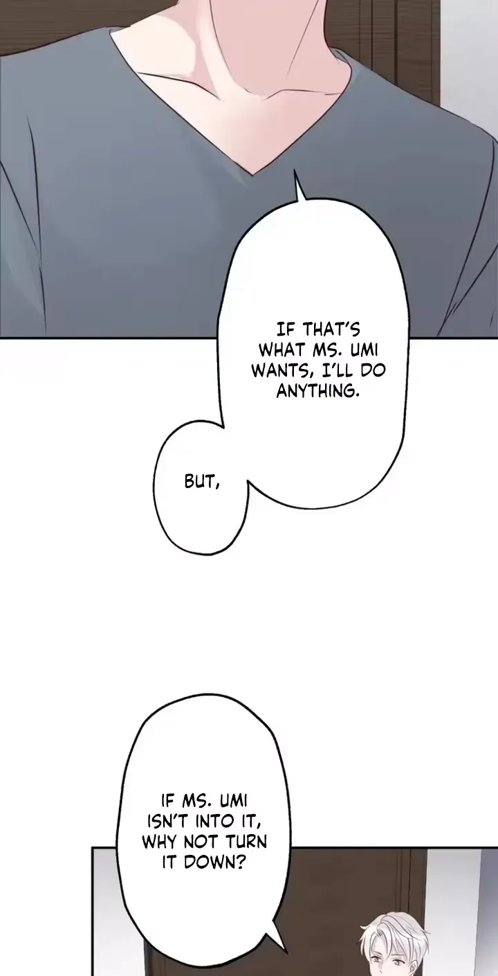 Kono Ai wa Tsumi desu ka? Chapter 8 page 6 - 